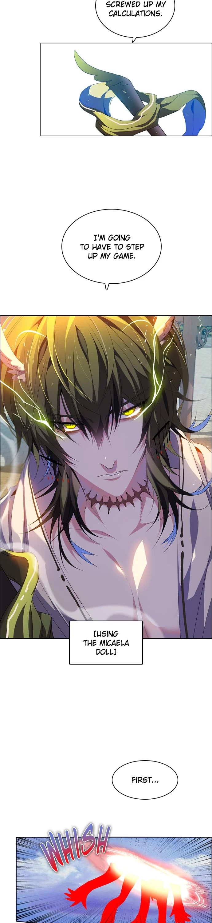 Zero Game Chapter 197 page 26 - Chapter 197: Episode 197 - The Final Realm (2)