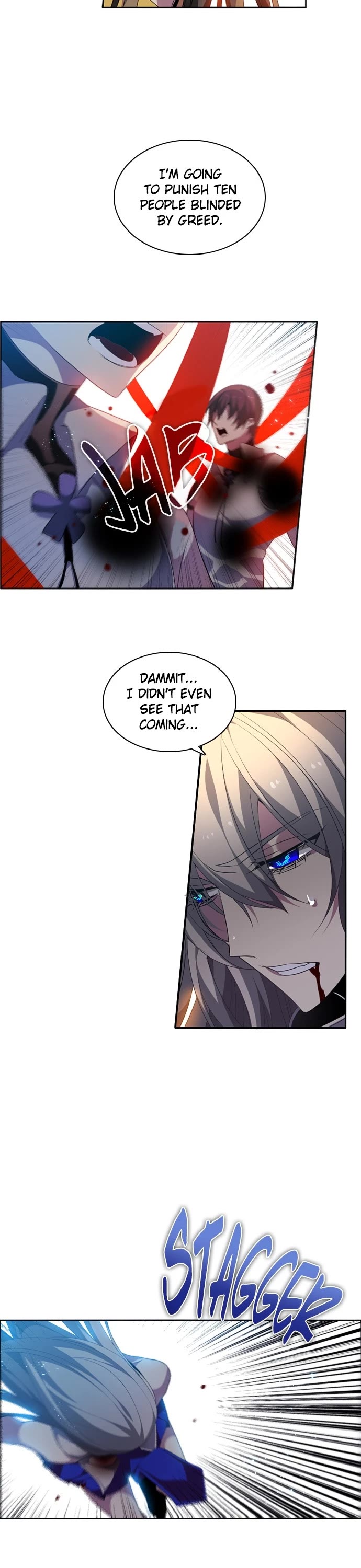 Zero Game Chapter 197 page 28 - Chapter 197: Episode 197 - The Final Realm (2)