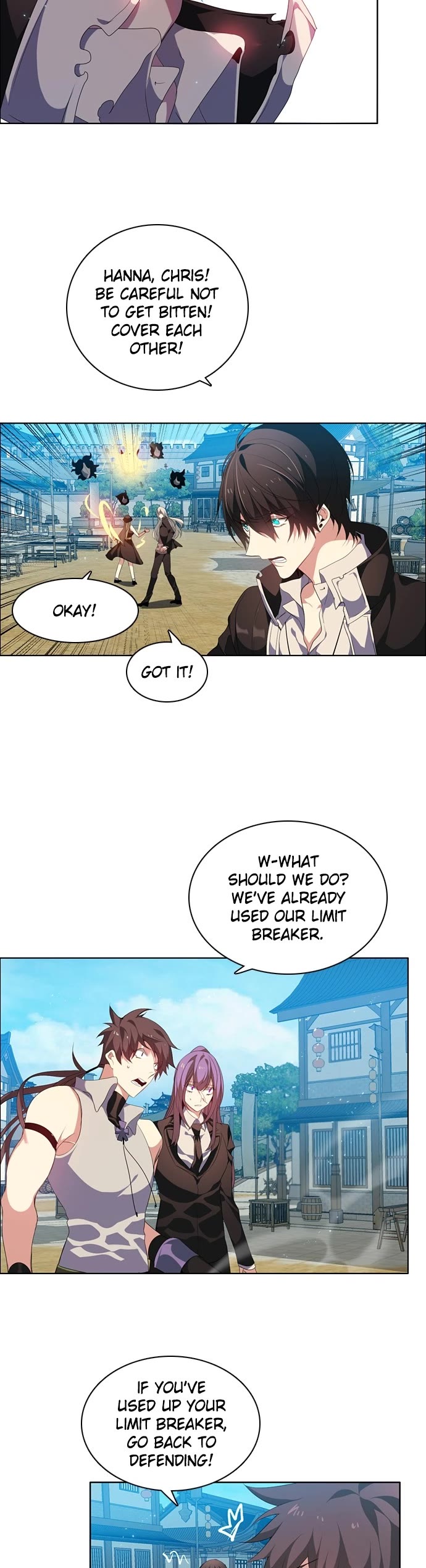 Zero Game Chapter 197 page 4 - Chapter 197: Episode 197 - The Final Realm (2)