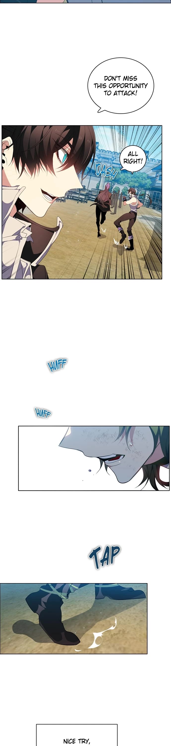 Zero Game Chapter 197 page 6 - Chapter 197: Episode 197 - The Final Realm (2)