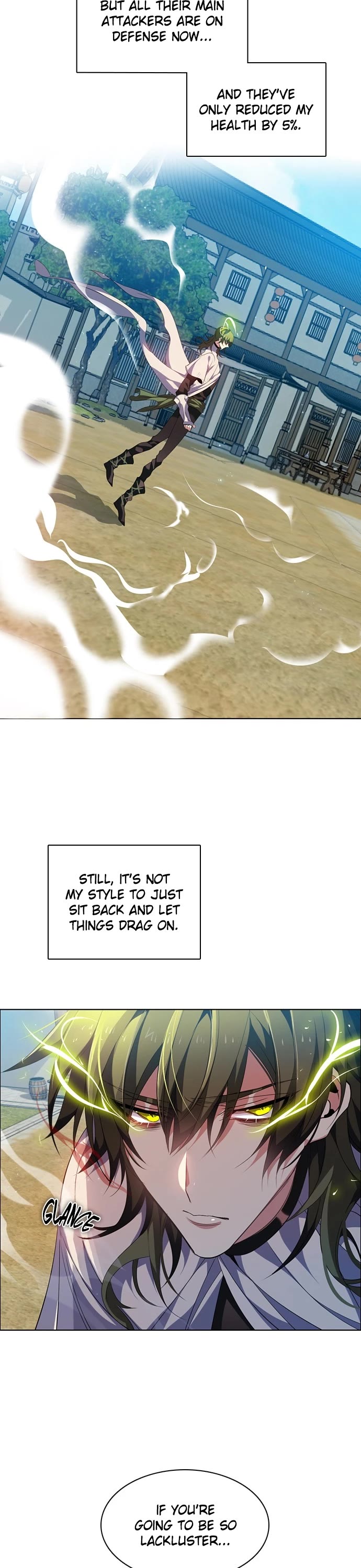 Zero Game Chapter 197 page 7 - Chapter 197: Episode 197 - The Final Realm (2)