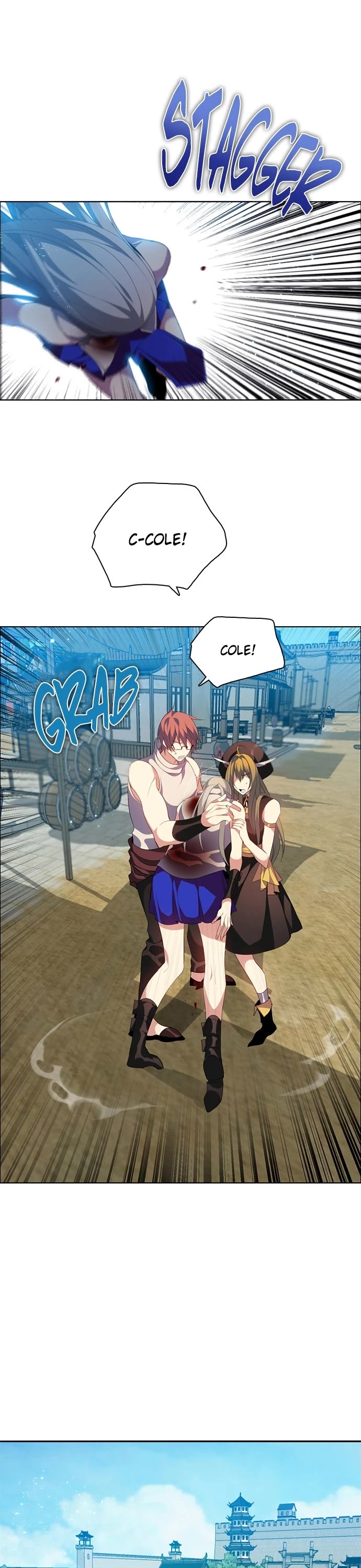 Zero Game Chapter 198 page 1 - Chapter 198: Episode 198 - The Final Realm (3)