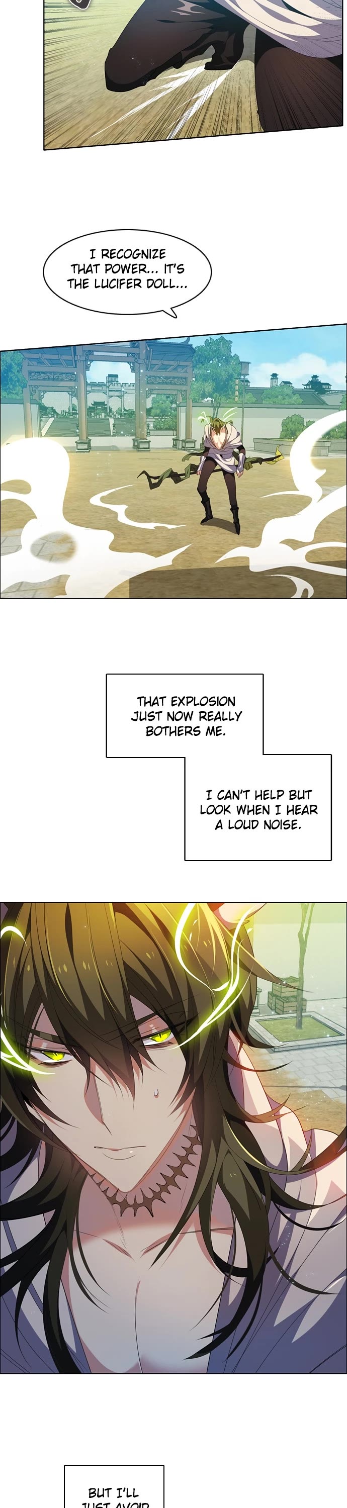 Zero Game Chapter 198 page 11 - Chapter 198: Episode 198 - The Final Realm (3)