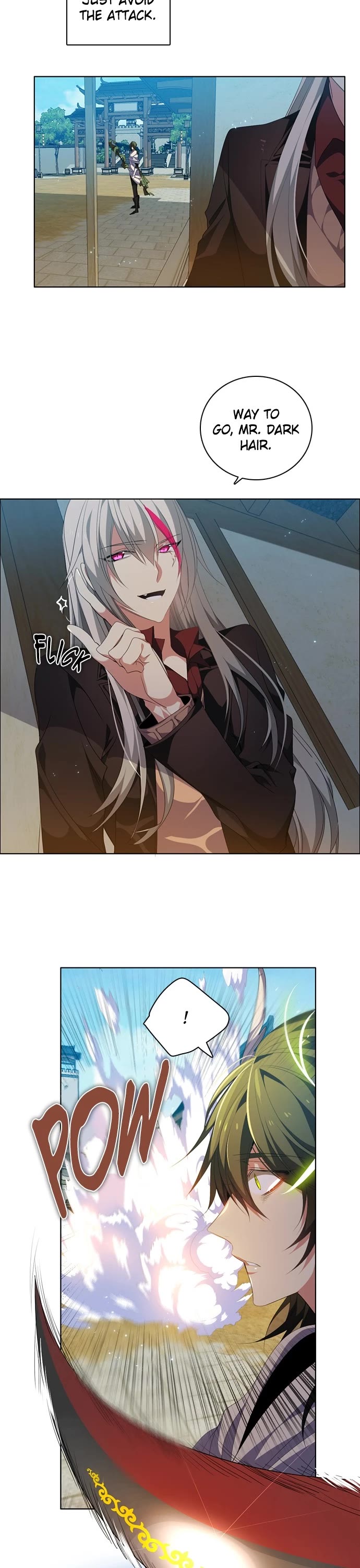 Zero Game Chapter 198 page 12 - Chapter 198: Episode 198 - The Final Realm (3)