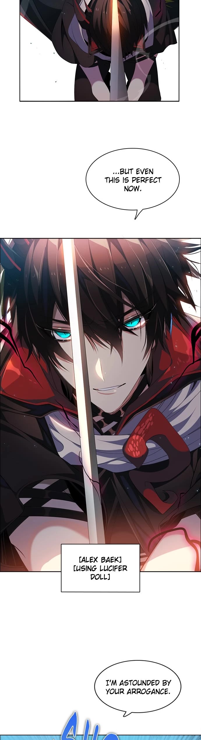 Zero Game Chapter 198 page 14 - Chapter 198: Episode 198 - The Final Realm (3)
