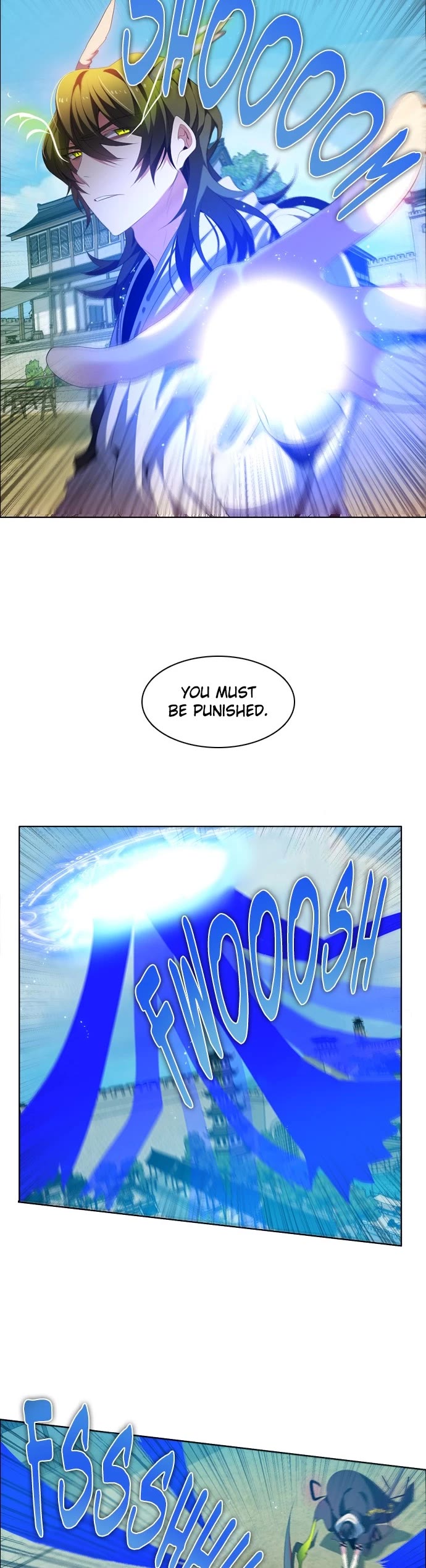 Zero Game Chapter 198 page 15 - Chapter 198: Episode 198 - The Final Realm (3)