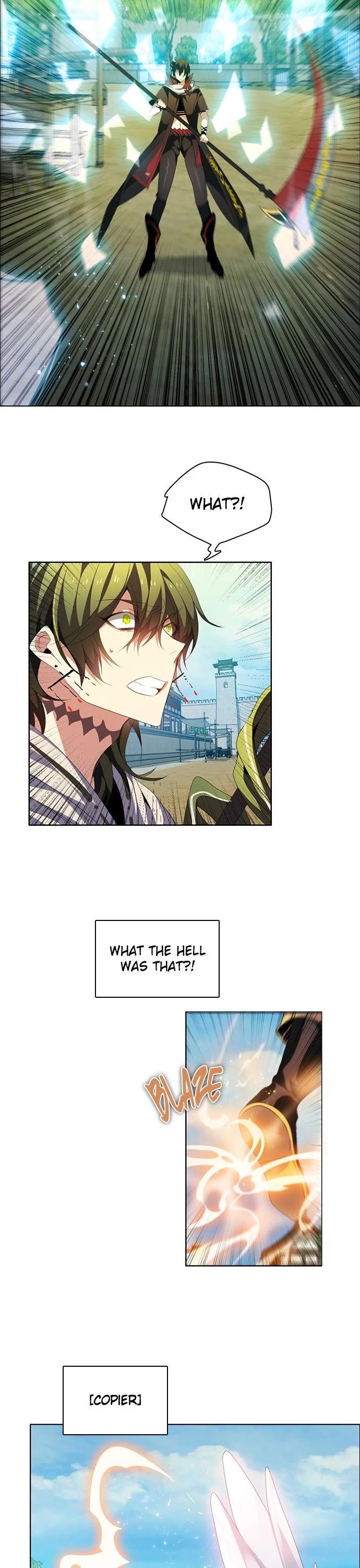 Zero Game Chapter 198 page 17 - Chapter 198: Episode 198 - The Final Realm (3)