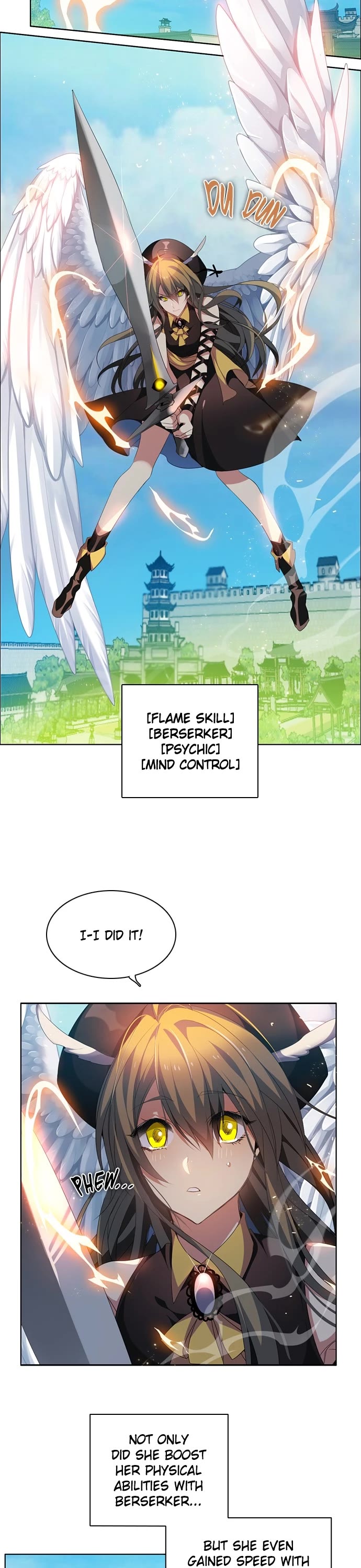 Zero Game Chapter 198 page 18 - Chapter 198: Episode 198 - The Final Realm (3)