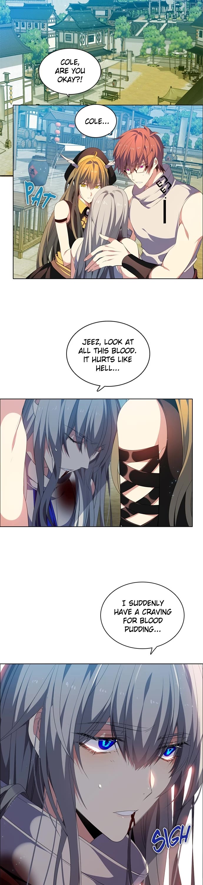 Zero Game Chapter 198 page 2 - Chapter 198: Episode 198 - The Final Realm (3)