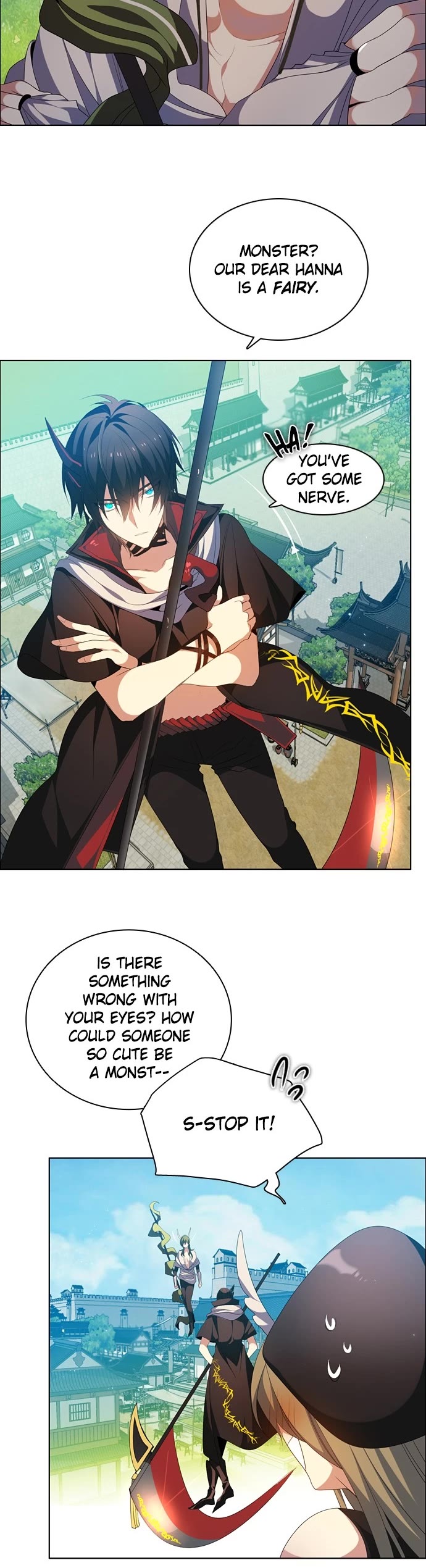 Zero Game Chapter 198 page 20 - Chapter 198: Episode 198 - The Final Realm (3)