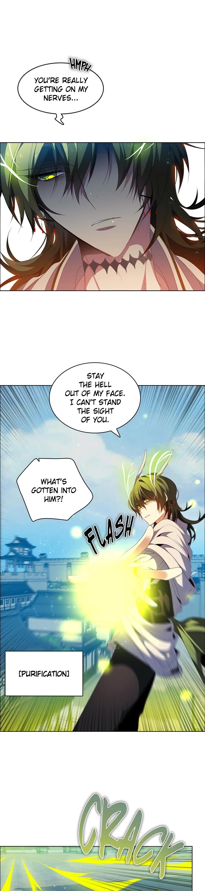 Zero Game Chapter 198 page 21 - Chapter 198: Episode 198 - The Final Realm (3)