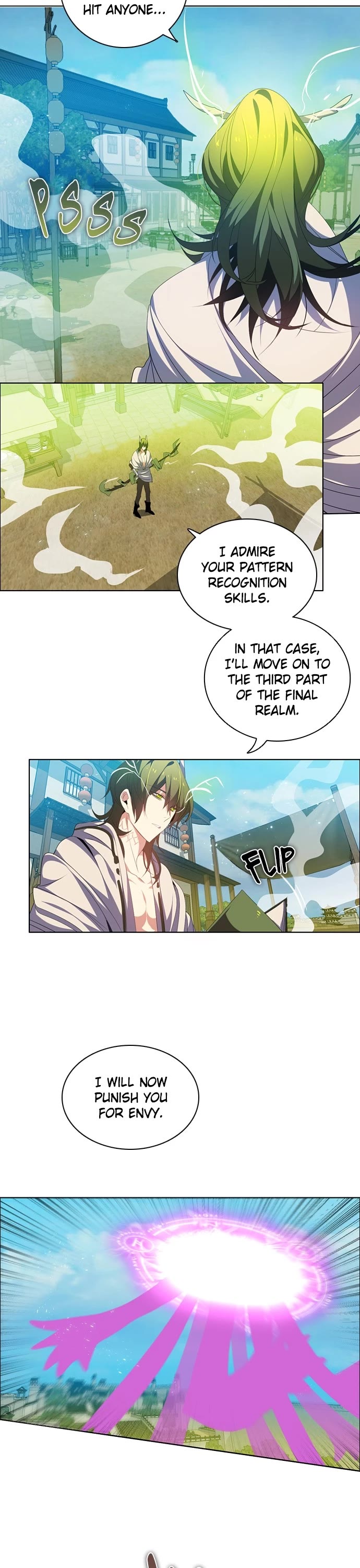 Zero Game Chapter 198 page 23 - Chapter 198: Episode 198 - The Final Realm (3)
