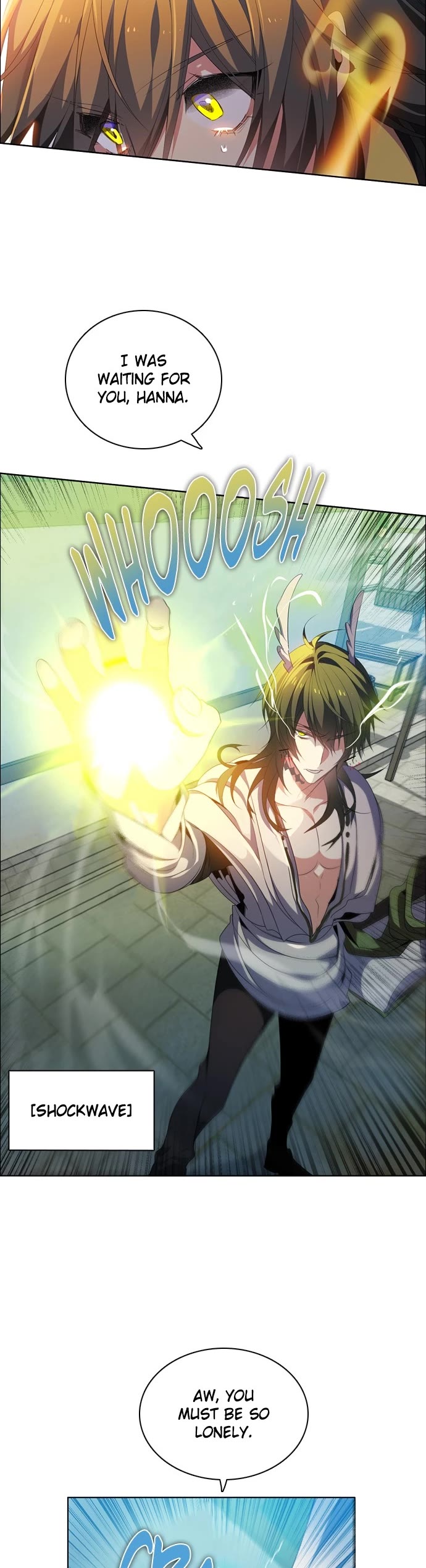 Zero Game Chapter 198 page 25 - Chapter 198: Episode 198 - The Final Realm (3)