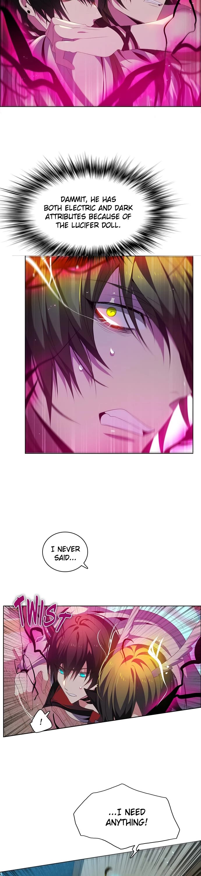 Zero Game Chapter 198 page 27 - Chapter 198: Episode 198 - The Final Realm (3)