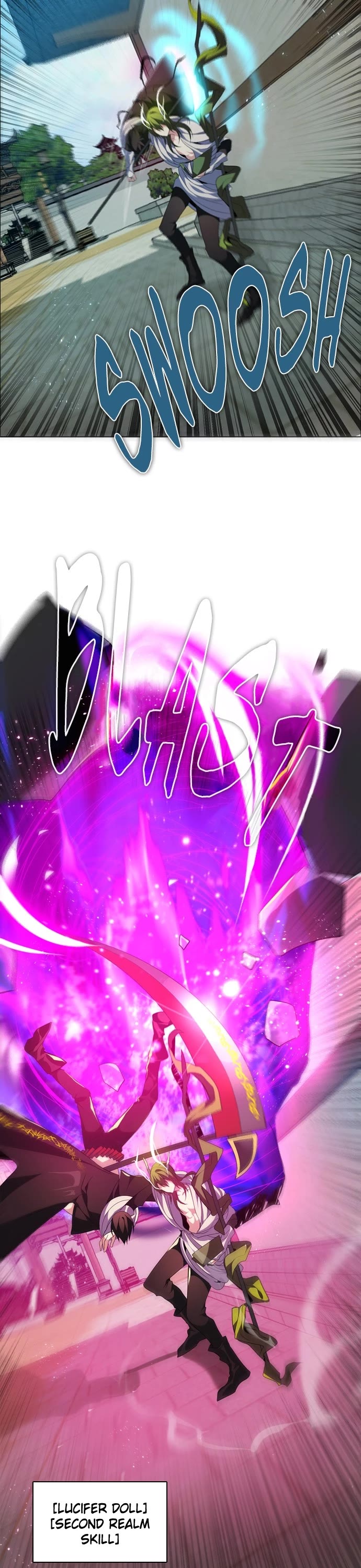 Zero Game Chapter 198 page 28 - Chapter 198: Episode 198 - The Final Realm (3)