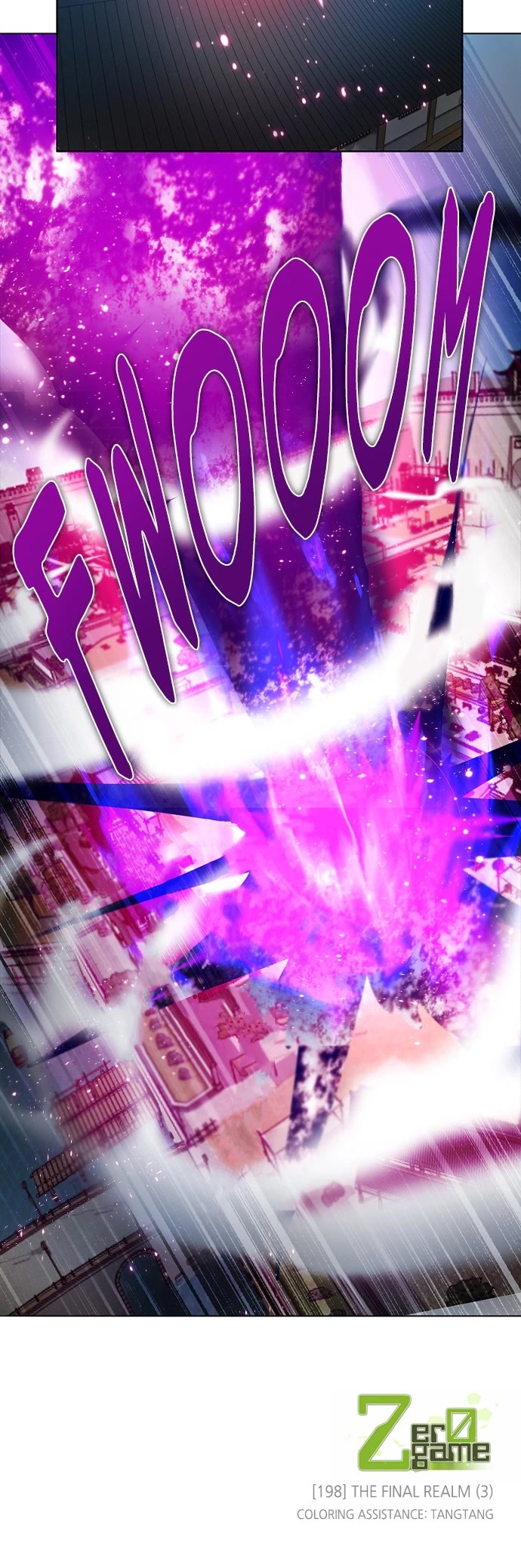 Zero Game Chapter 198 page 31 - Chapter 198: Episode 198 - The Final Realm (3)