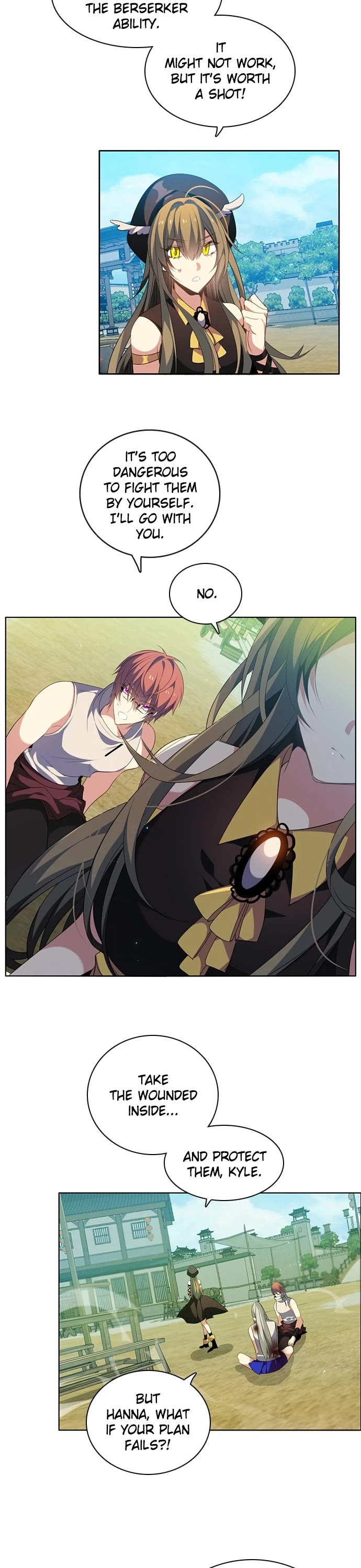 Zero Game Chapter 198 page 6 - Chapter 198: Episode 198 - The Final Realm (3)