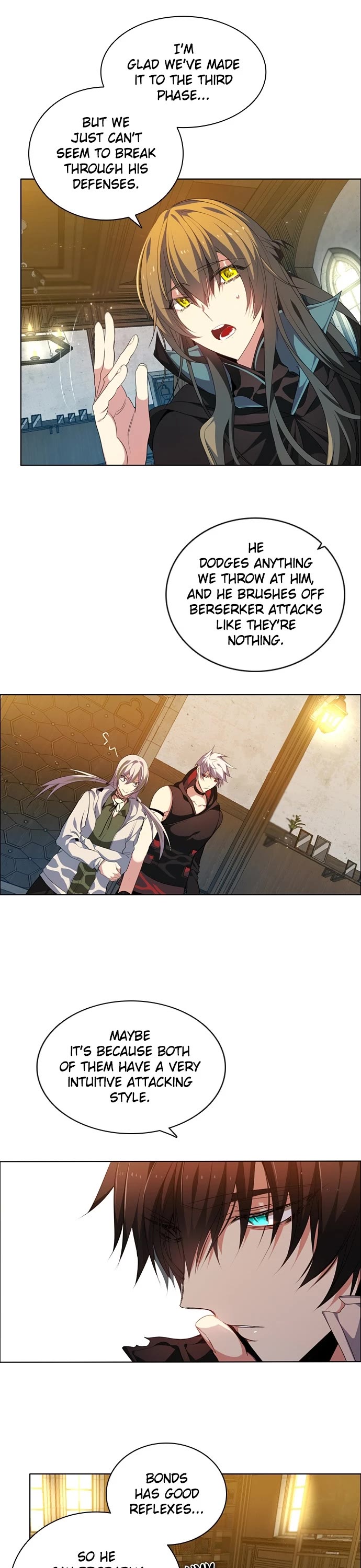 Zero Game Chapter 199 page 1 - Chapter 199: Episode 199 - The Final Realm (4)