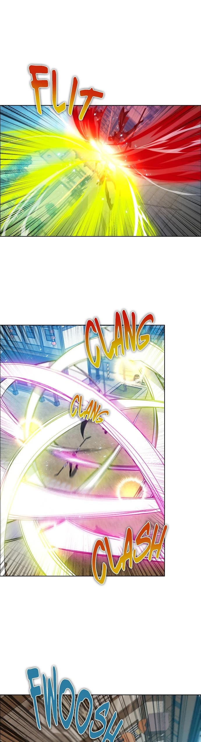 Zero Game Chapter 199 page 10 - Chapter 199: Episode 199 - The Final Realm (4)