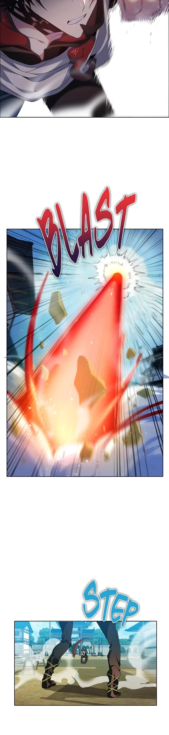 Zero Game Chapter 199 page 12 - Chapter 199: Episode 199 - The Final Realm (4)