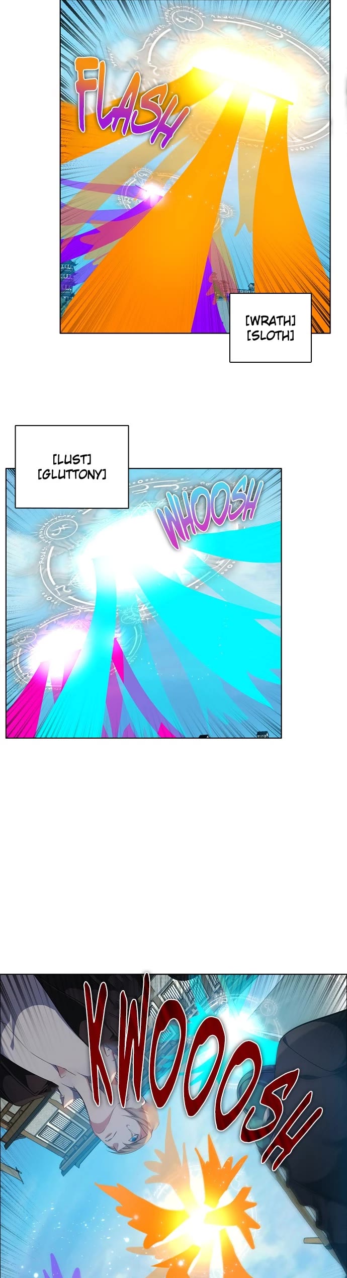 Zero Game Chapter 199 page 14 - Chapter 199: Episode 199 - The Final Realm (4)