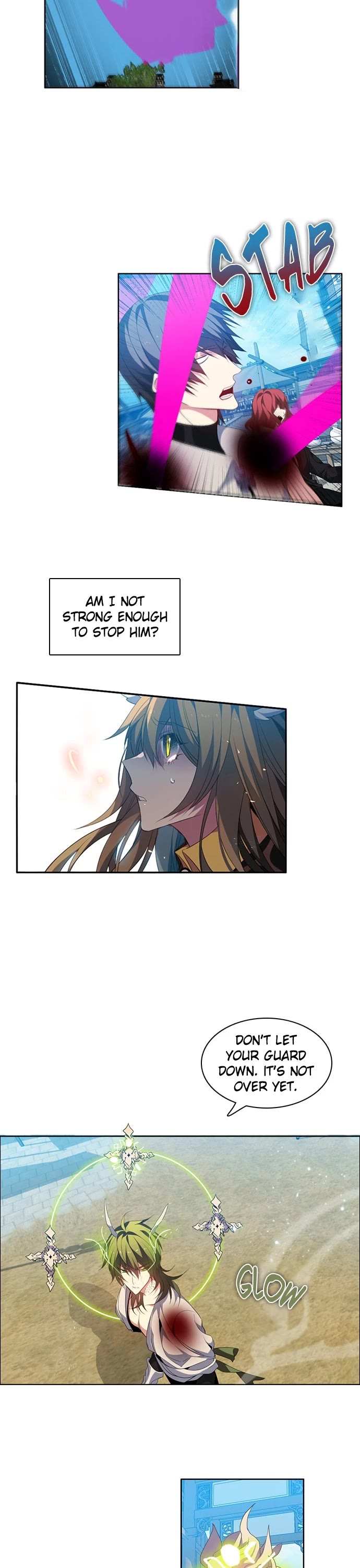 Zero Game Chapter 199 page 17 - Chapter 199: Episode 199 - The Final Realm (4)