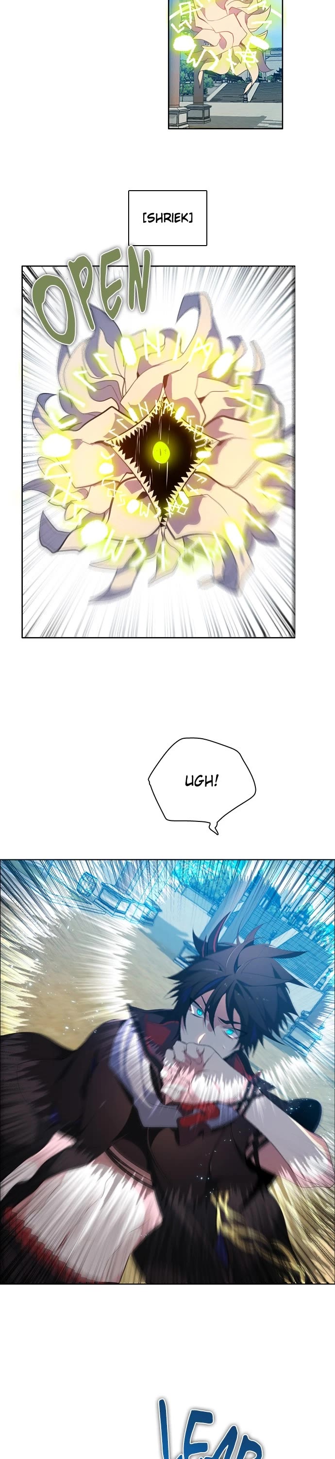 Zero Game Chapter 199 page 18 - Chapter 199: Episode 199 - The Final Realm (4)