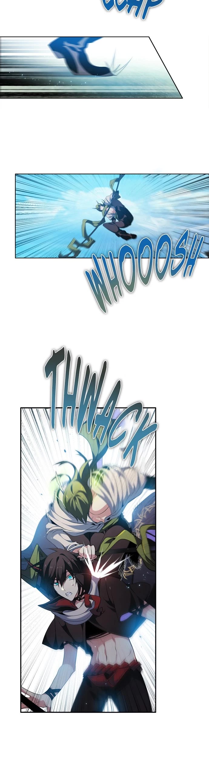 Zero Game Chapter 199 page 19 - Chapter 199: Episode 199 - The Final Realm (4)