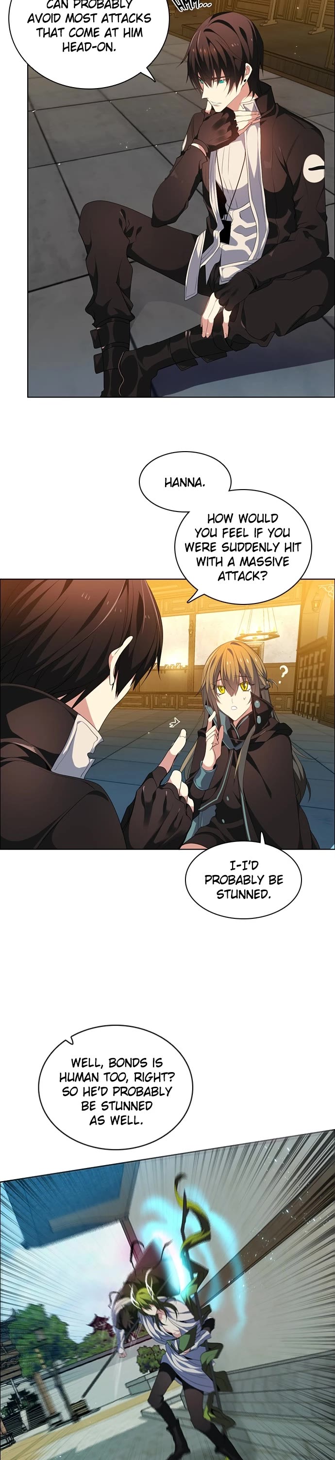 Zero Game Chapter 199 page 2 - Chapter 199: Episode 199 - The Final Realm (4)