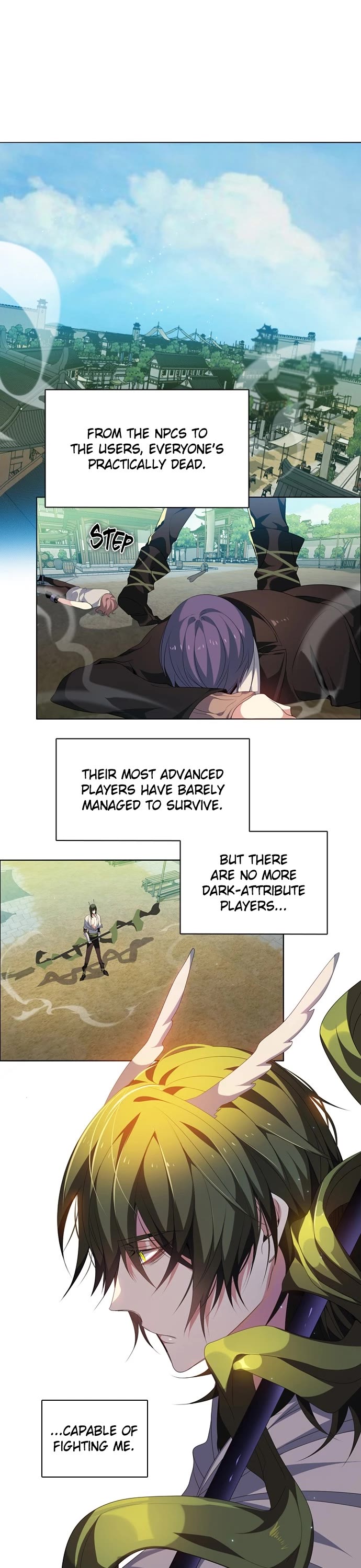 Zero Game Chapter 199 page 27 - Chapter 199: Episode 199 - The Final Realm (4)