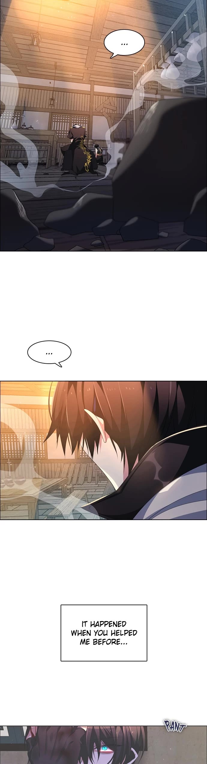 Zero Game Chapter 199 page 30 - Chapter 199: Episode 199 - The Final Realm (4)