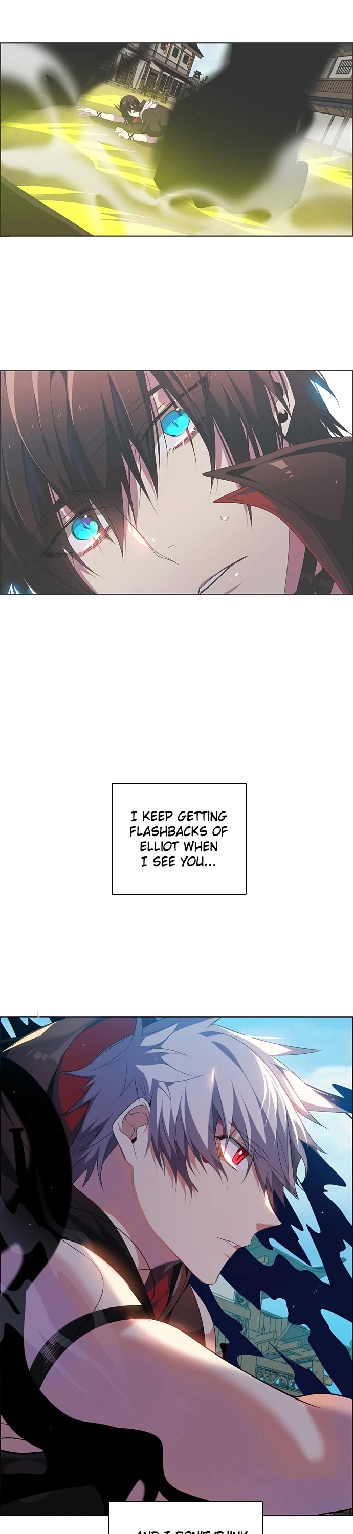Zero Game Chapter 199 page 32 - Chapter 199: Episode 199 - The Final Realm (4)