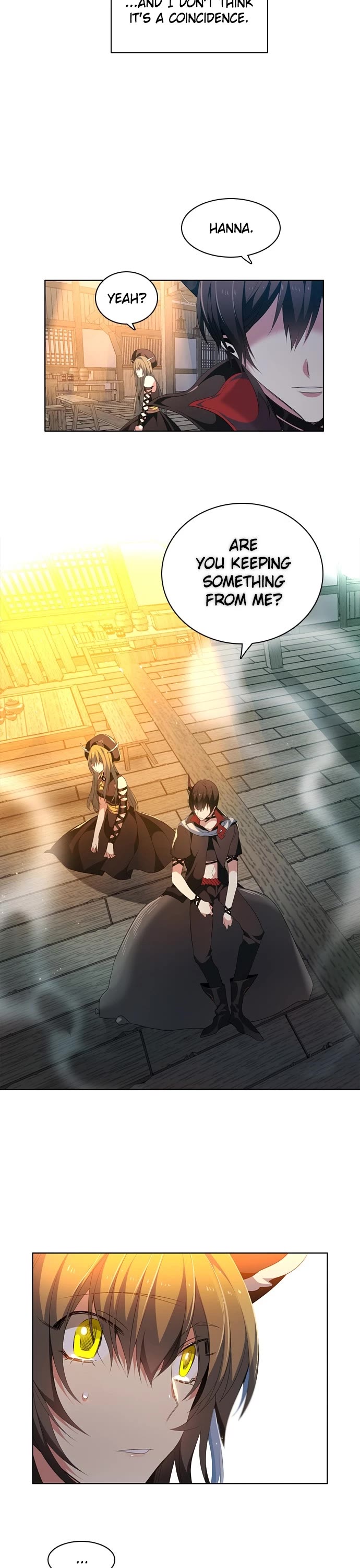 Zero Game Chapter 199 page 33 - Chapter 199: Episode 199 - The Final Realm (4)