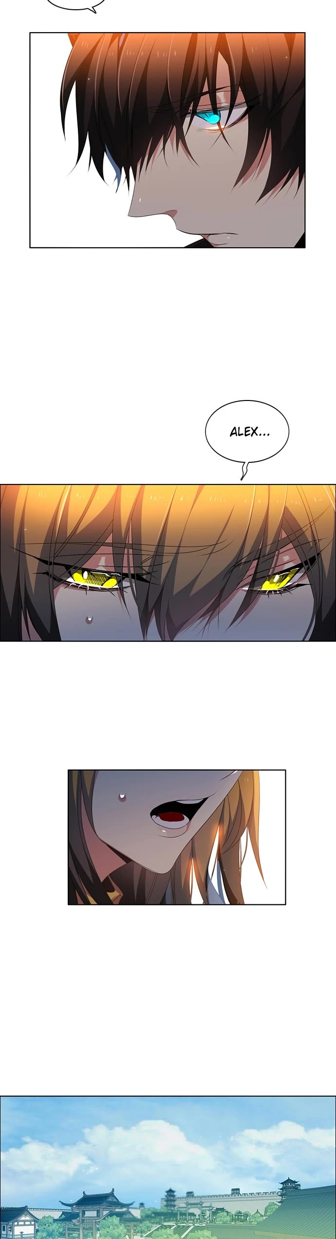Zero Game Chapter 199 page 34 - Chapter 199: Episode 199 - The Final Realm (4)