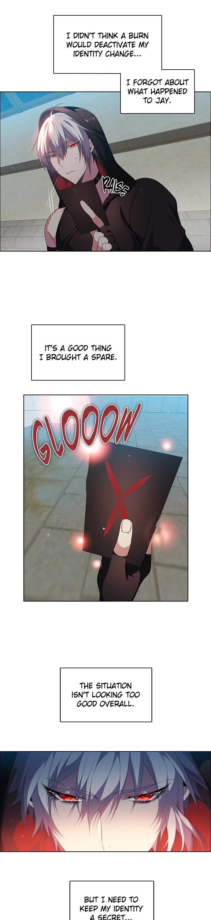 Zero Game Chapter 199 page 36 - Chapter 199: Episode 199 - The Final Realm (4)
