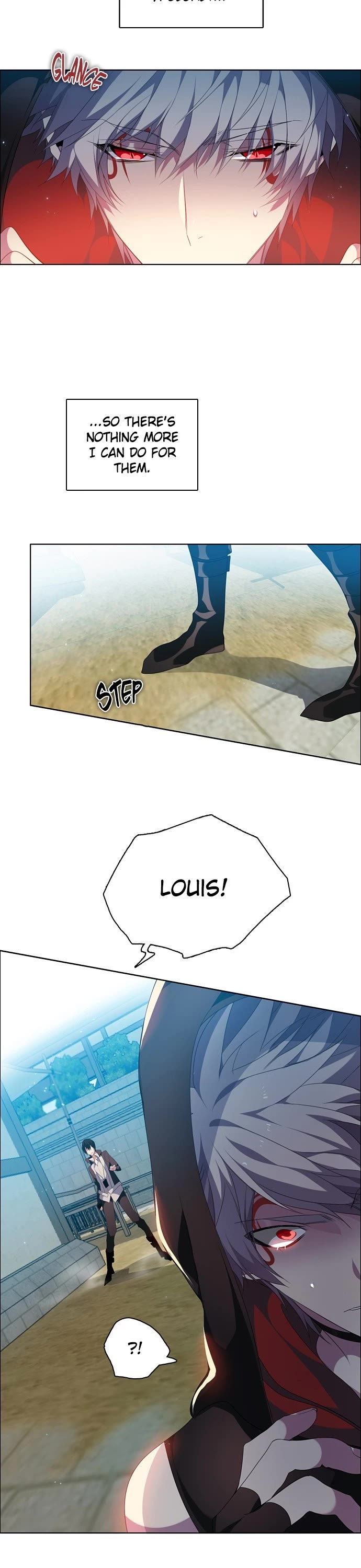 Zero Game Chapter 199 page 37 - Chapter 199: Episode 199 - The Final Realm (4)