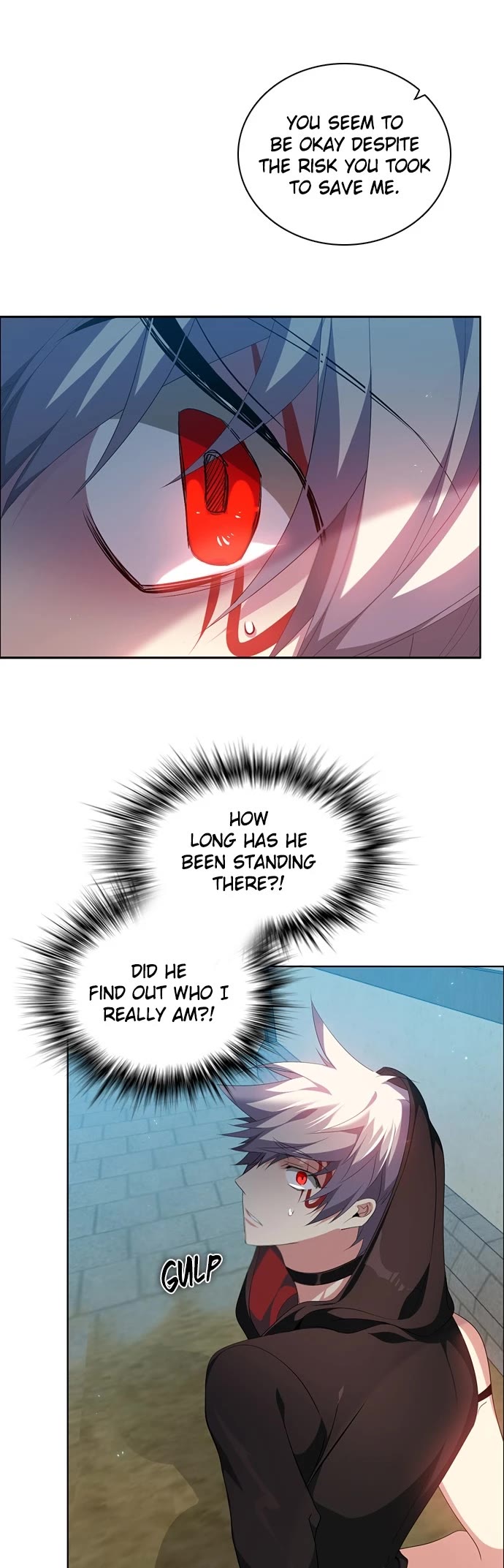 Zero Game Chapter 199 page 38 - Chapter 199: Episode 199 - The Final Realm (4)