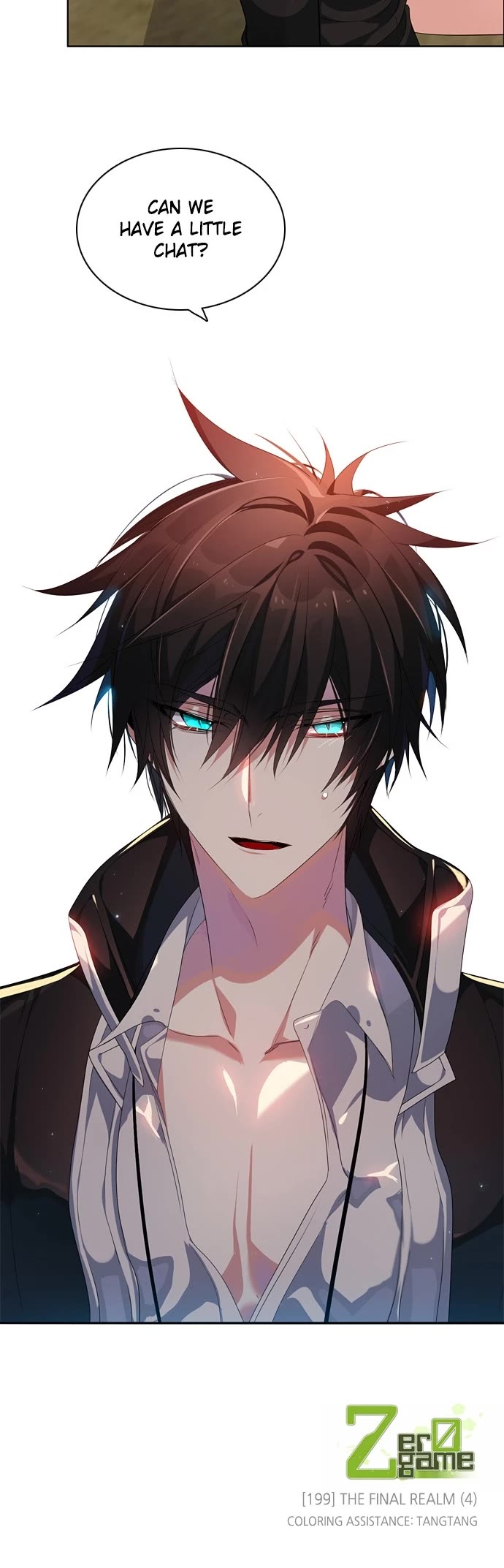 Zero Game Chapter 199 page 39 - Chapter 199: Episode 199 - The Final Realm (4)