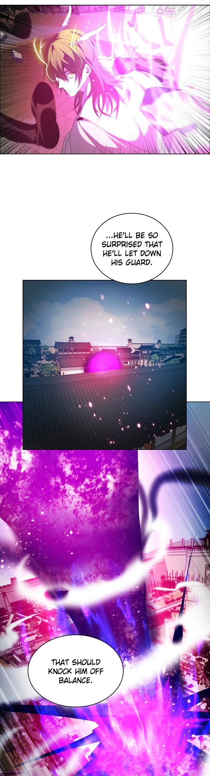 Zero Game Chapter 199 page 4 - Chapter 199: Episode 199 - The Final Realm (4)
