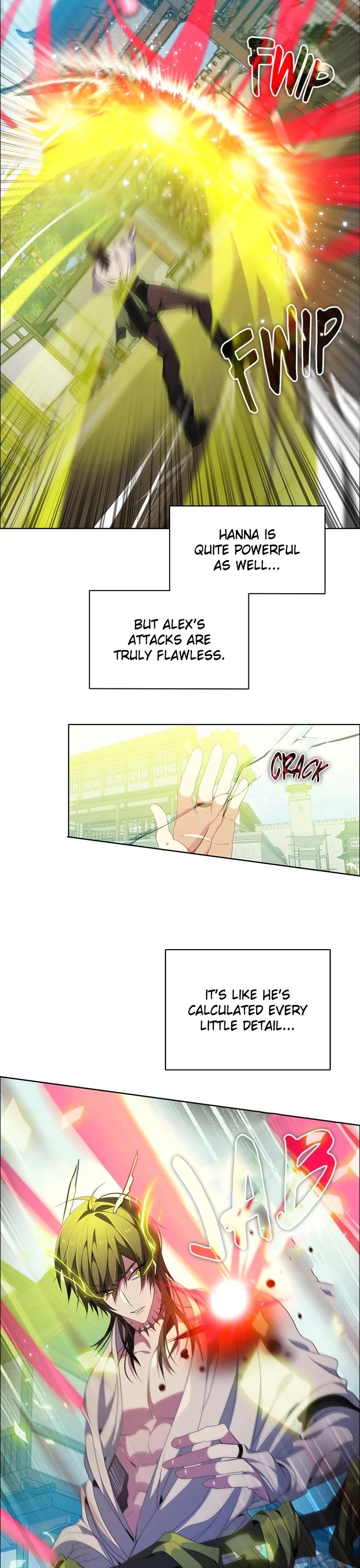 Zero Game Chapter 199 page 7 - Chapter 199: Episode 199 - The Final Realm (4)