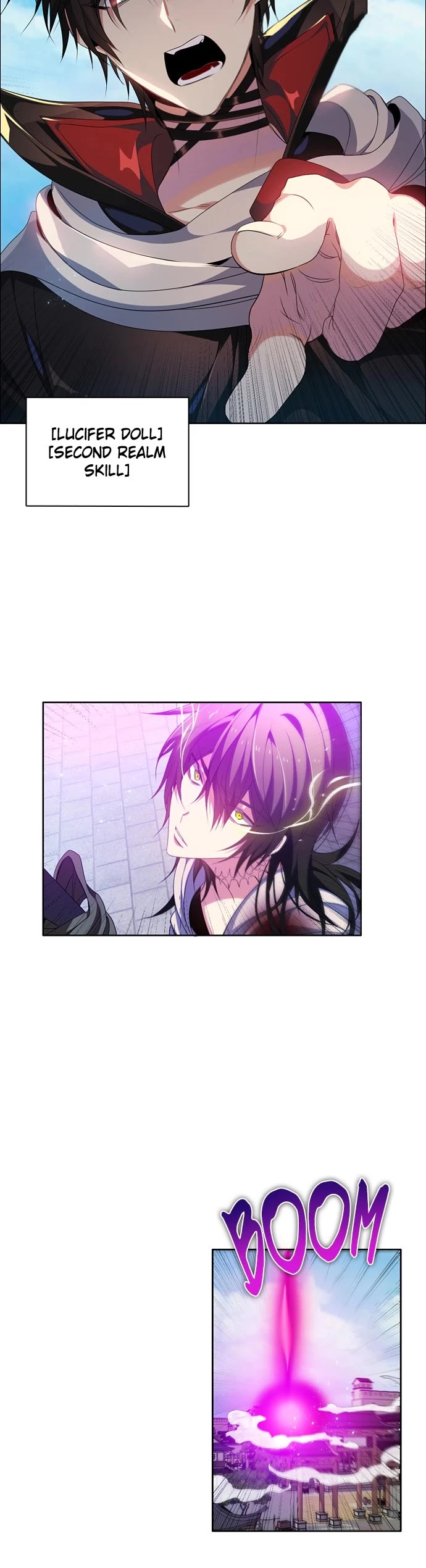 Zero Game Chapter 199 page 9 - Chapter 199: Episode 199 - The Final Realm (4)