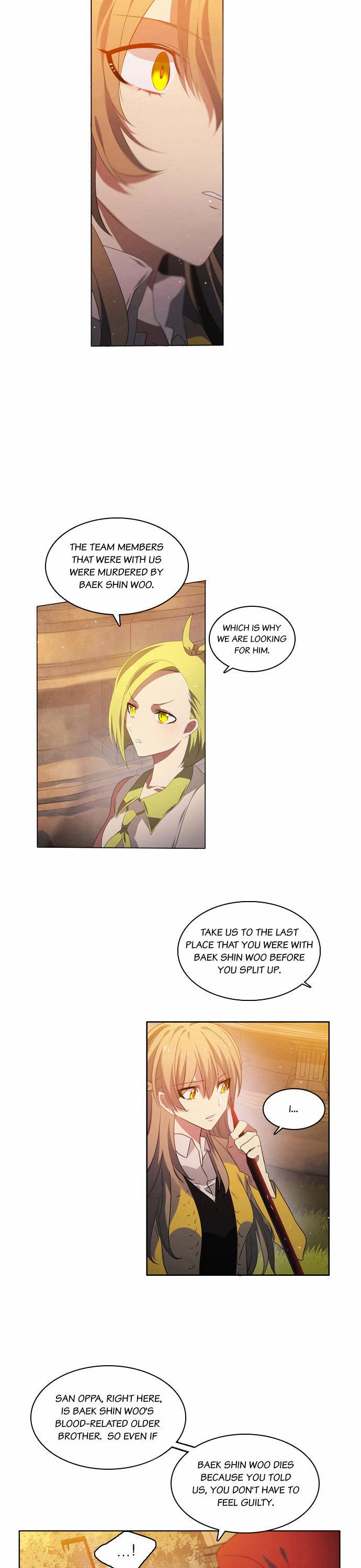 Zero Game Chapter 2 page 10 - Chapter 2