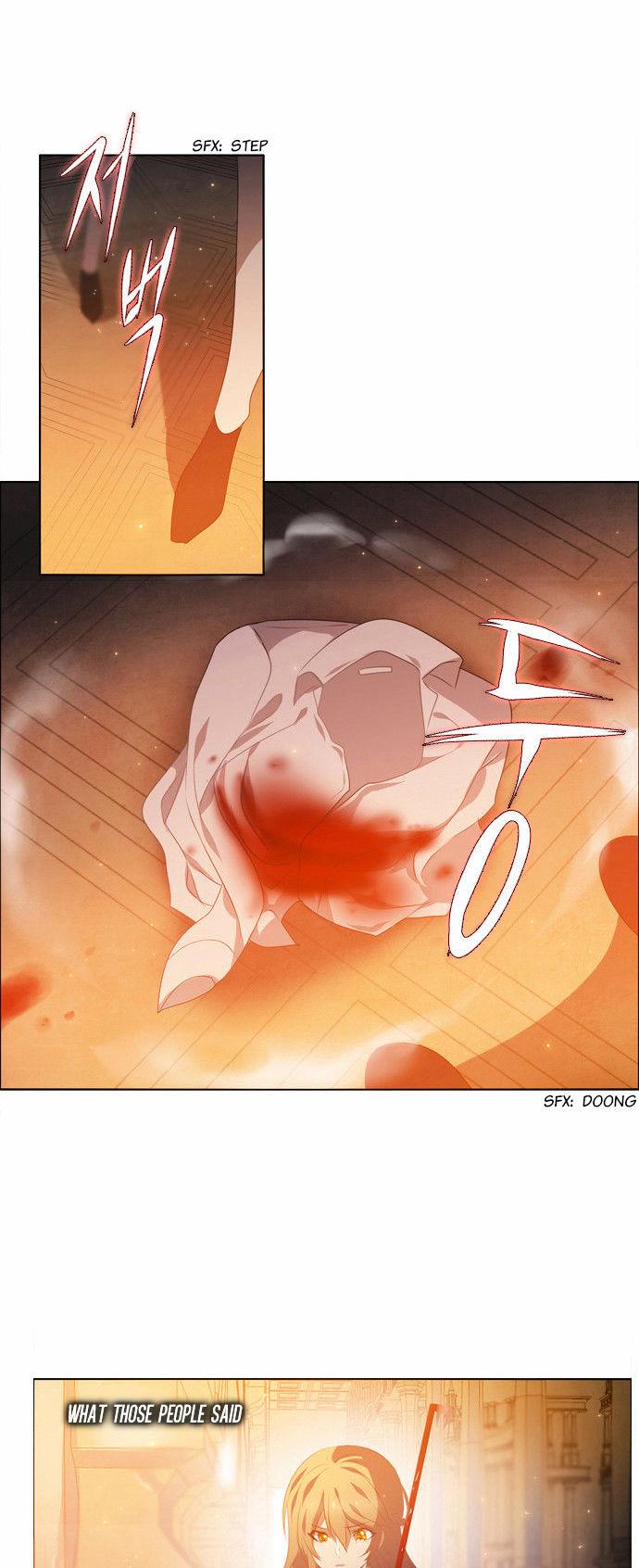 Zero Game Chapter 2 page 13 - Chapter 2