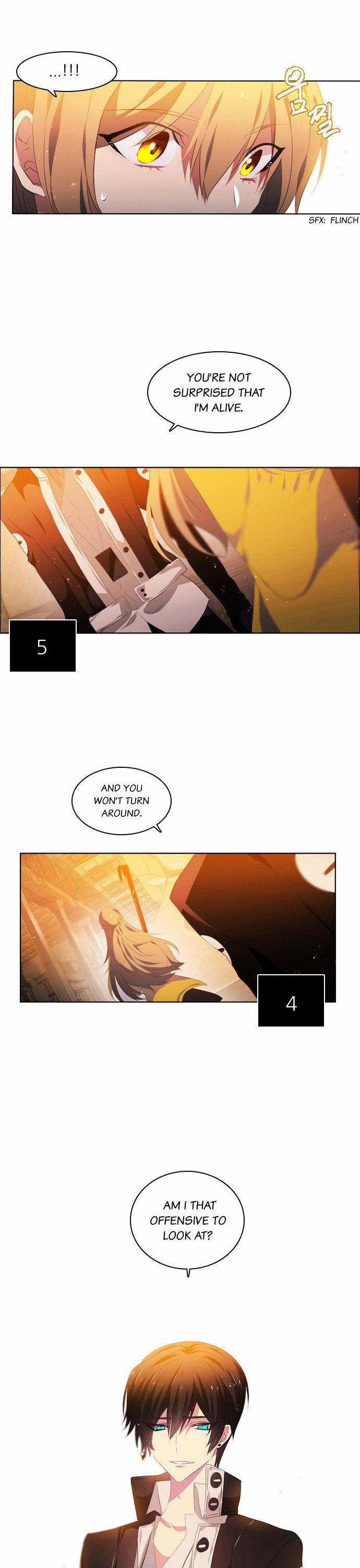 Zero Game Chapter 2 page 15 - Chapter 2
