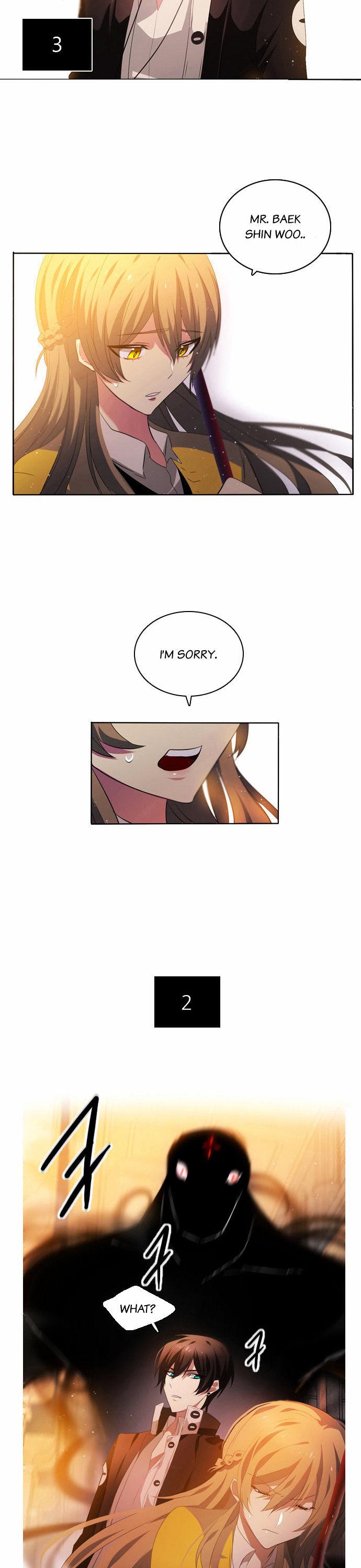 Zero Game Chapter 2 page 16 - Chapter 2