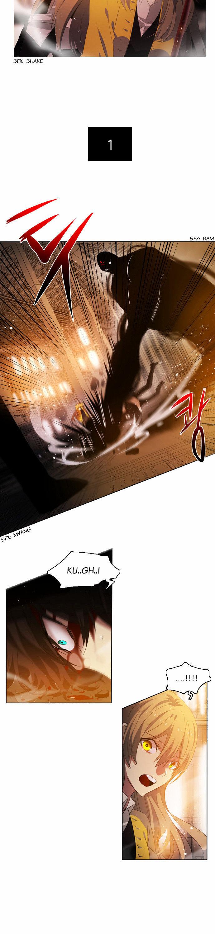 Zero Game Chapter 2 page 17 - Chapter 2