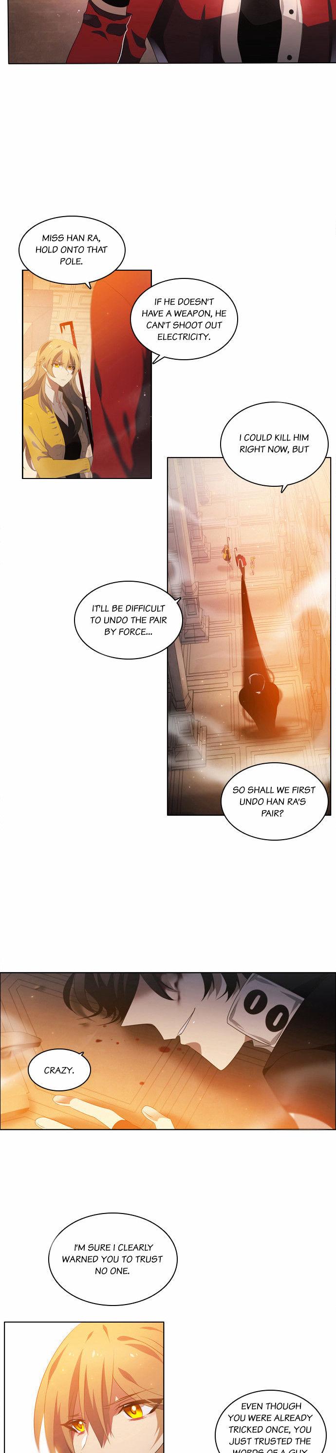 Zero Game Chapter 2 page 19 - Chapter 2