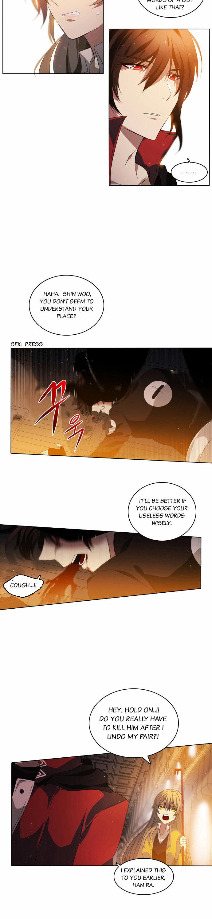 Zero Game Chapter 2 page 20 - Chapter 2