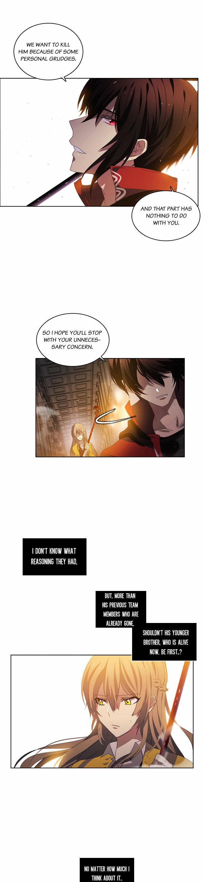 Zero Game Chapter 2 page 21 - Chapter 2
