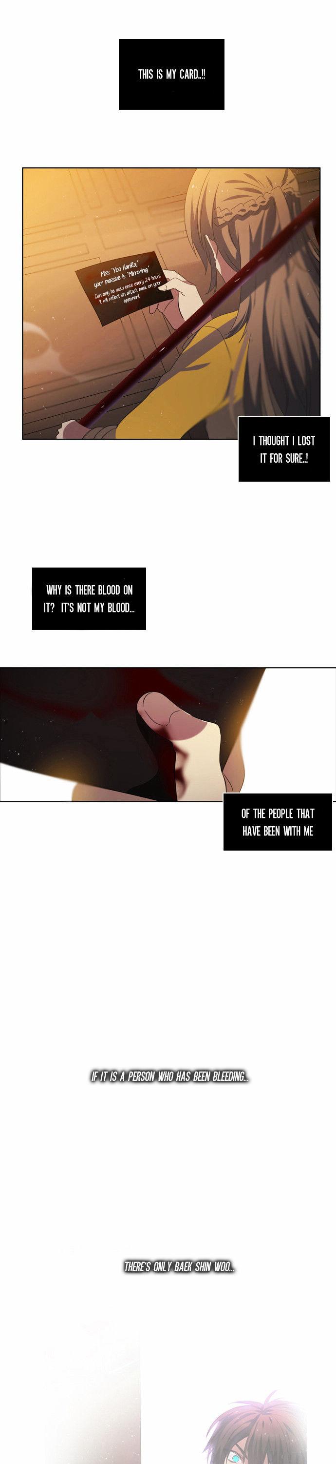 Zero Game Chapter 2 page 23 - Chapter 2